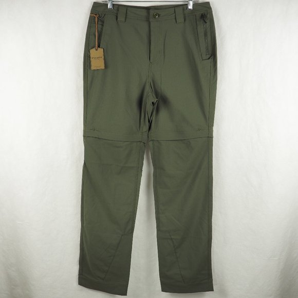 Filson Men's Treking Pant Light Weight Convertible - Picture 1 of 11